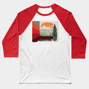 Nature Baseball T-Shirt